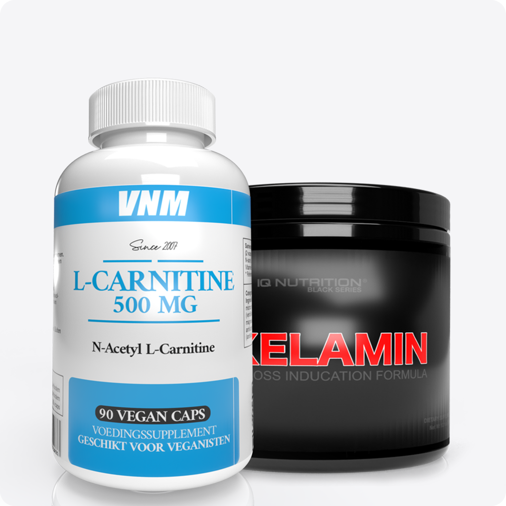 l carnitine nutriversum L-carnitine - Essential for Fat Loss and Energy Production