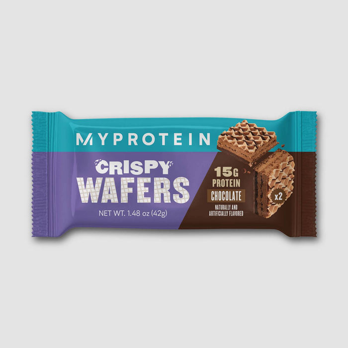 Myprotein Cripsy Wafers