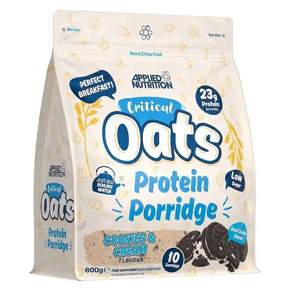 Applied Nutrition Critical Oats Protein Porridge