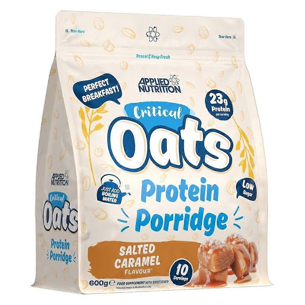 Applied Nutrition Critical Oats Protein Porridge