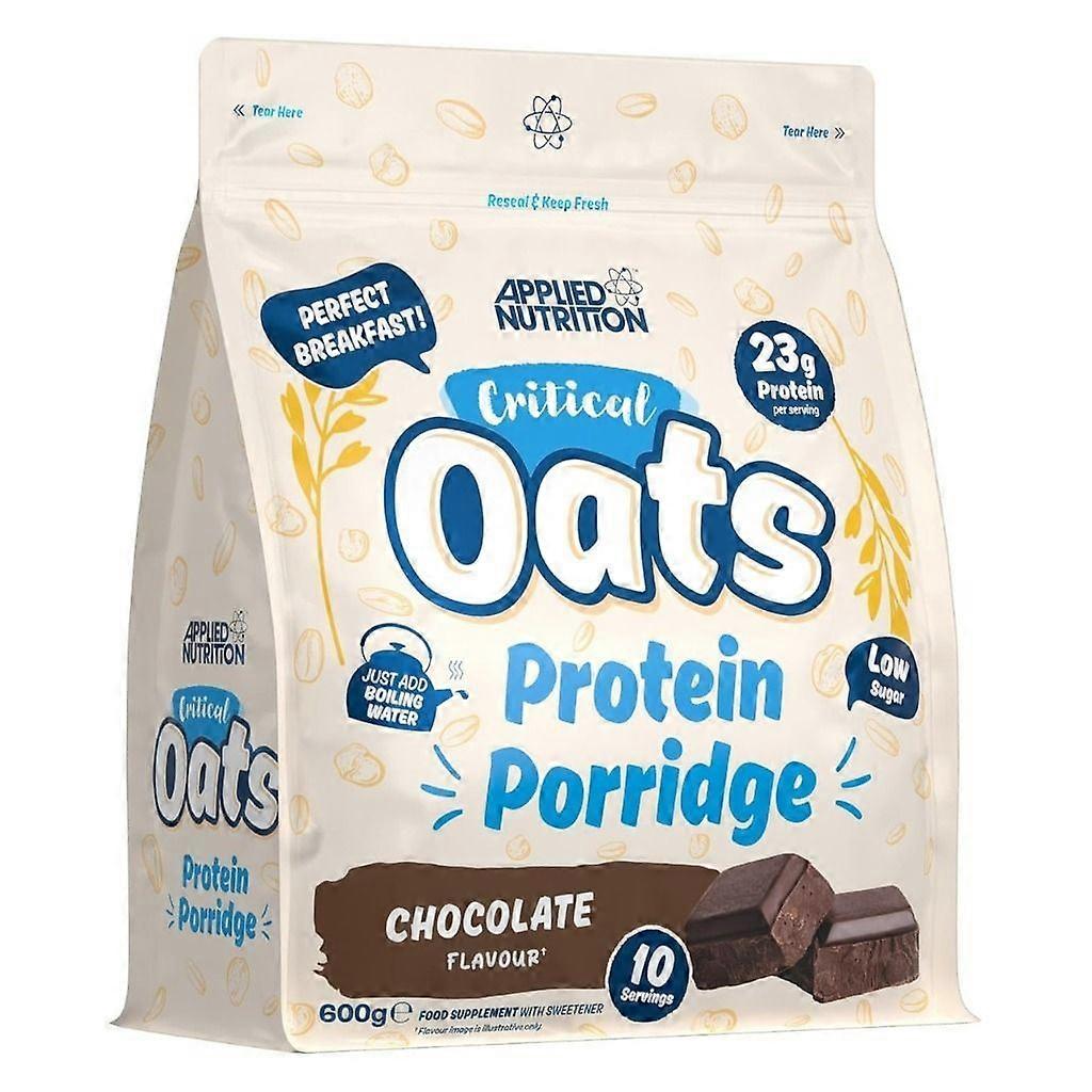 Applied Nutrition Critical Oats Protein Porridge