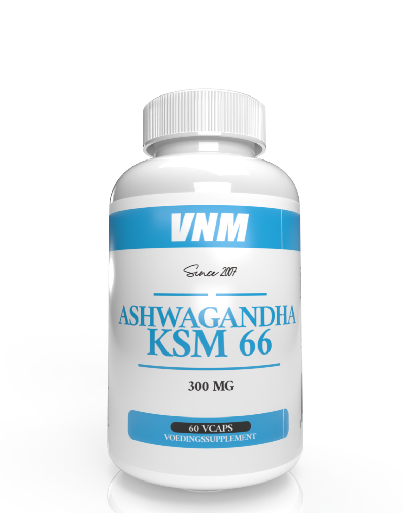 Ashwagandha KSM-66