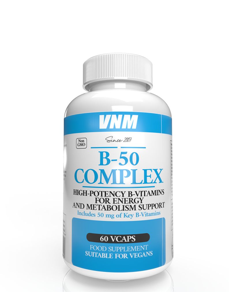 B-50 Complex 60 Vcaps VNM