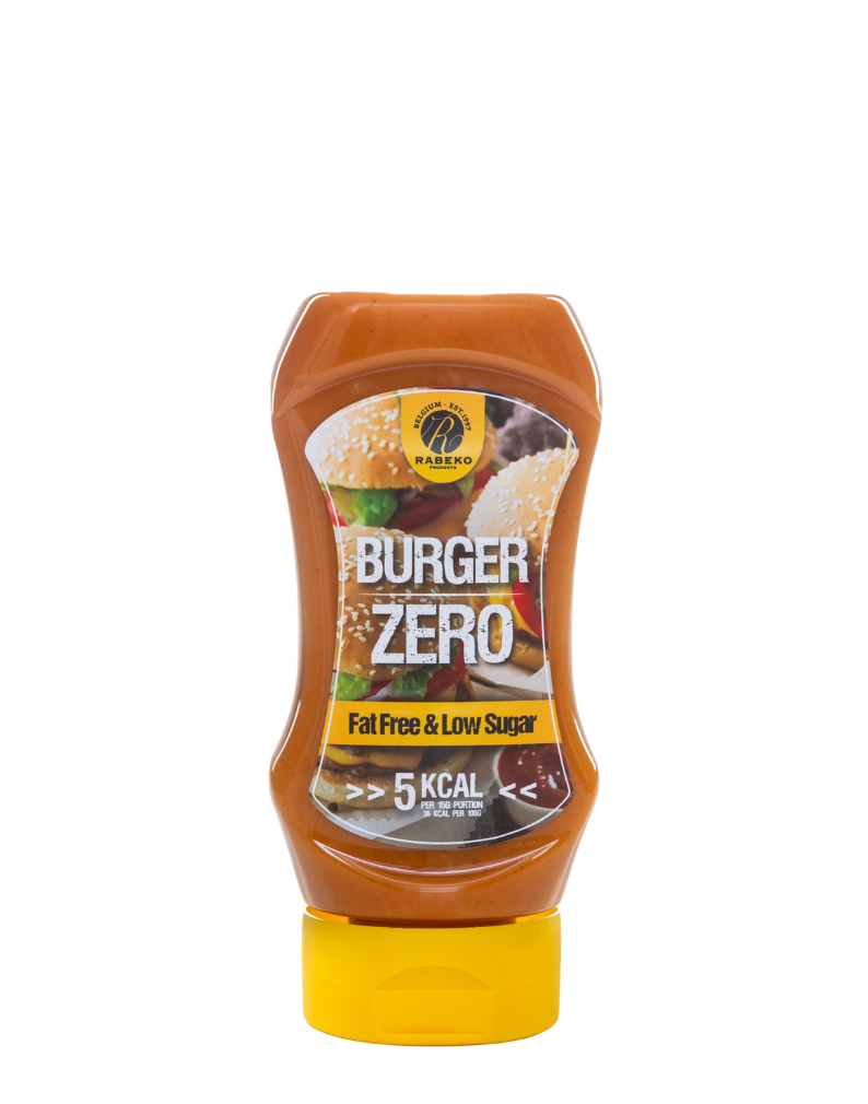 Rabeko Zero Saus