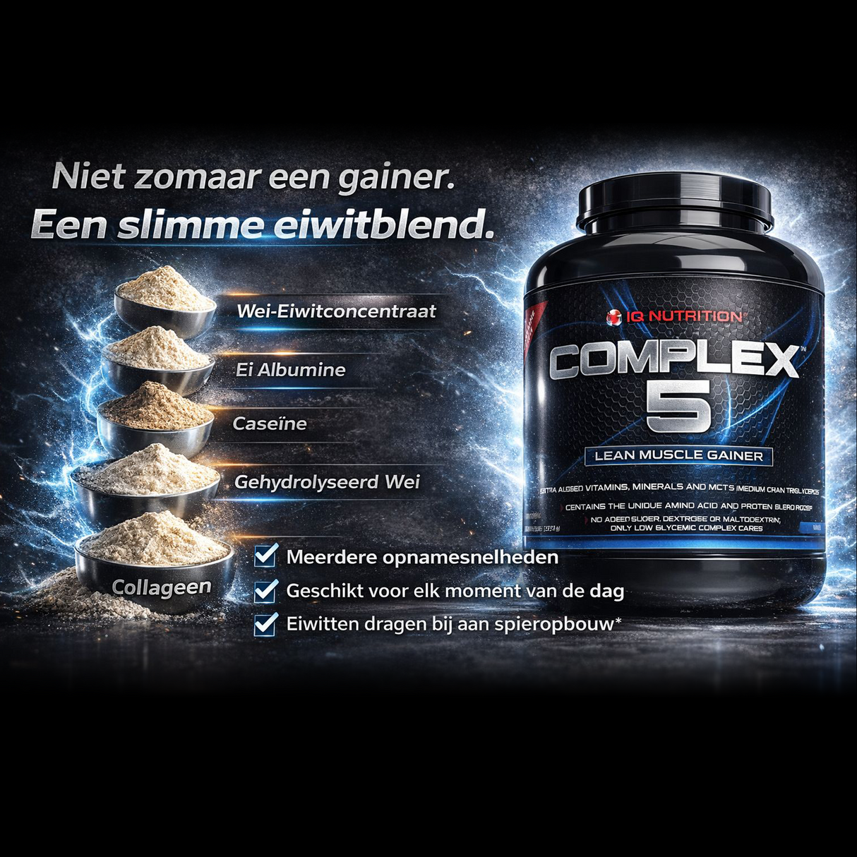 Complex- 5