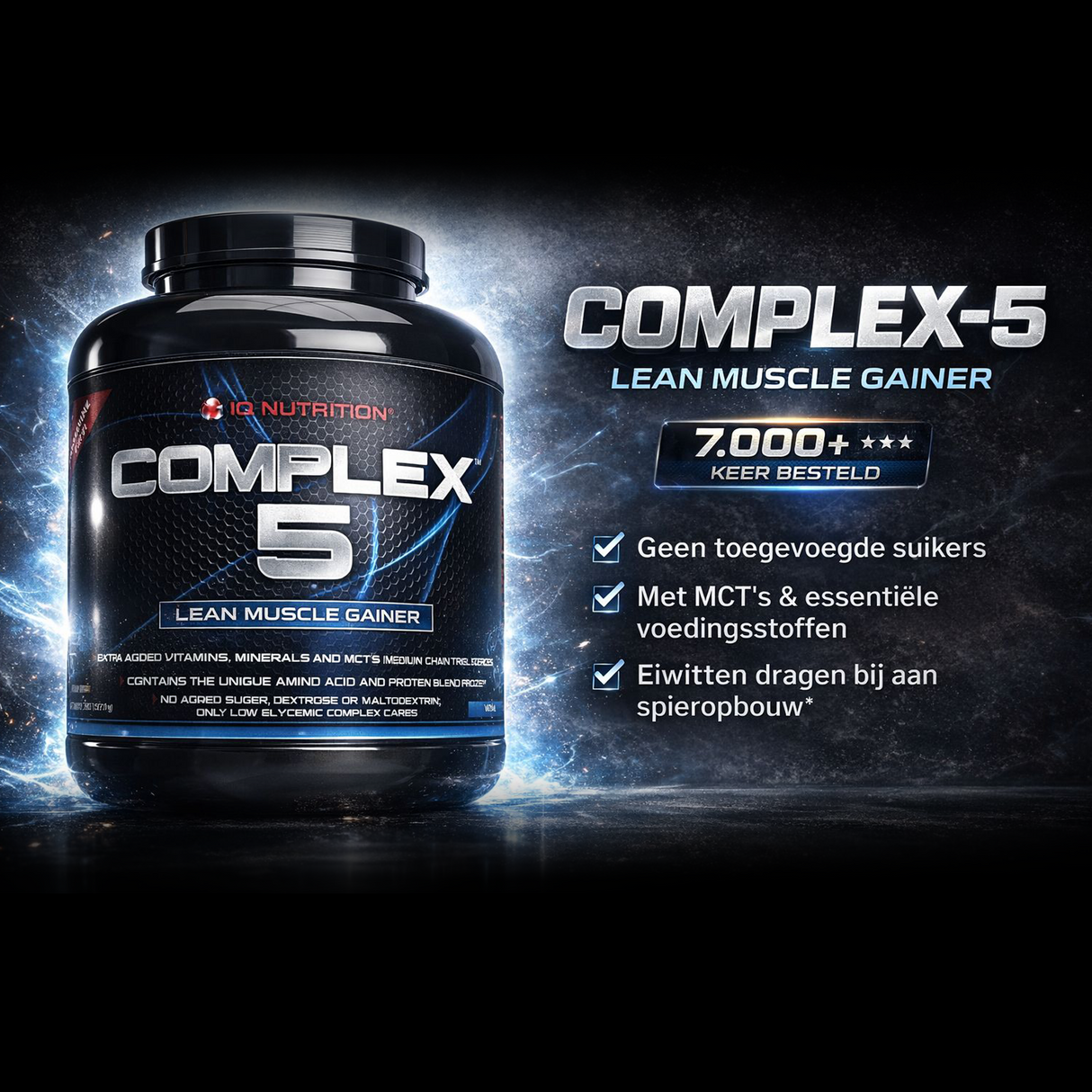 Complex- 5