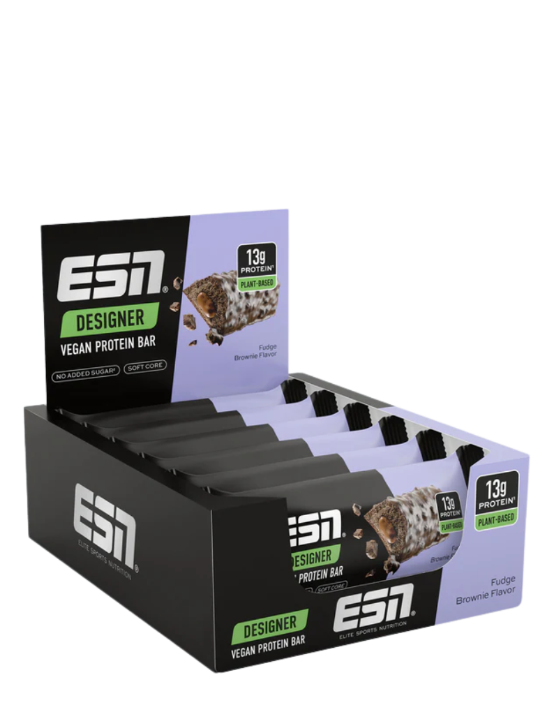 Esn vegan protein bar