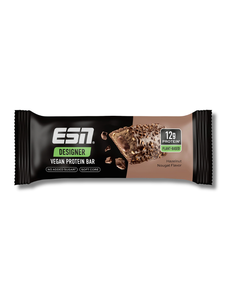 Esn vegan protein bar