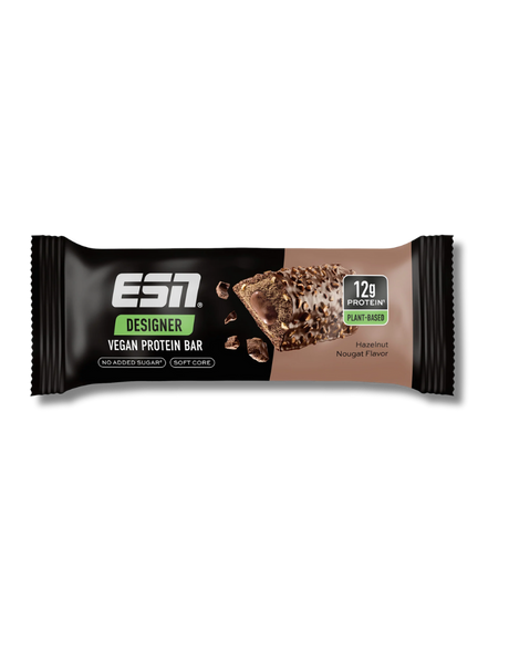 Esn vegan protein bar