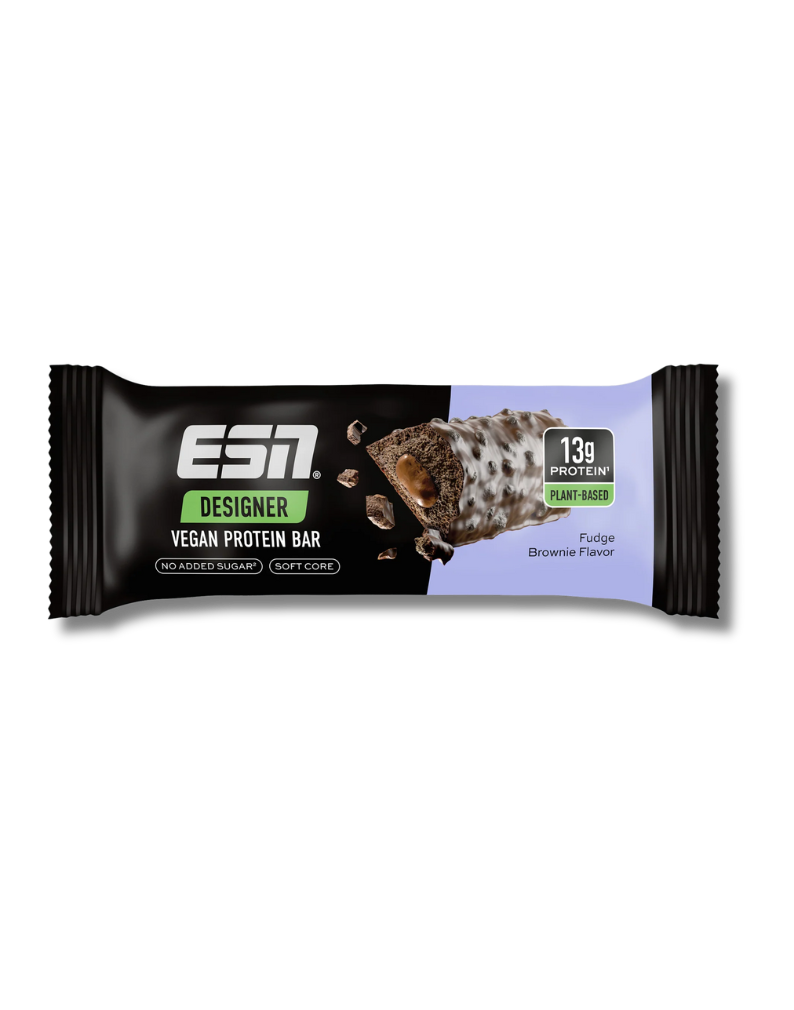 Esn vegan protein bar