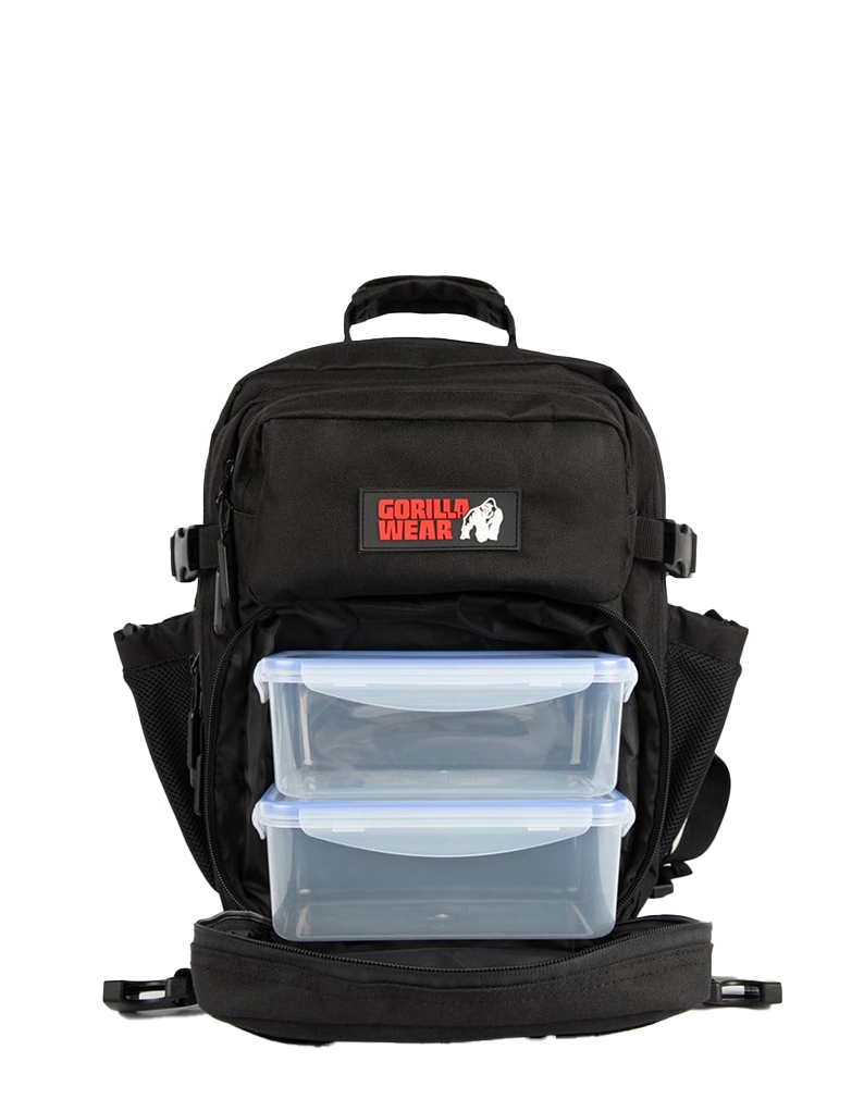 Clyde Meal Prep Backpack
