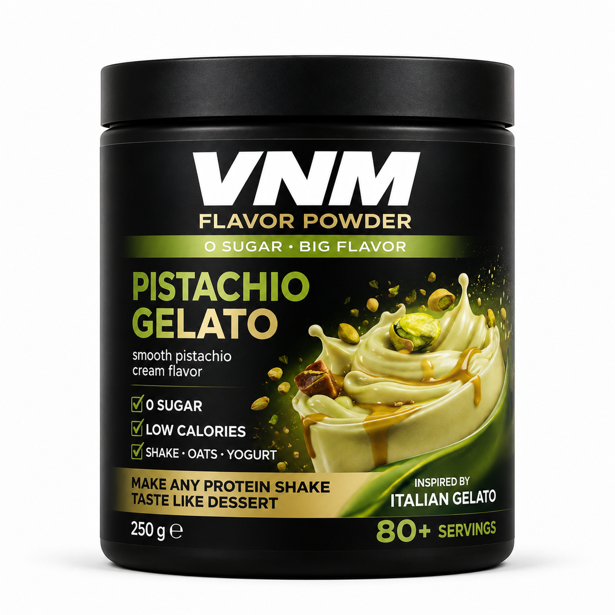 VNM Flavor Powder