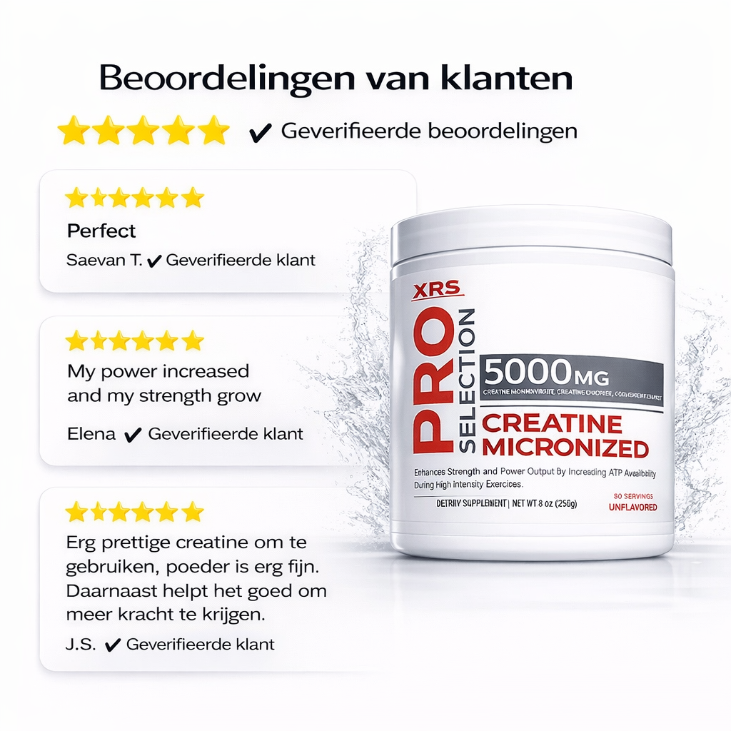 Creatine Micronized
