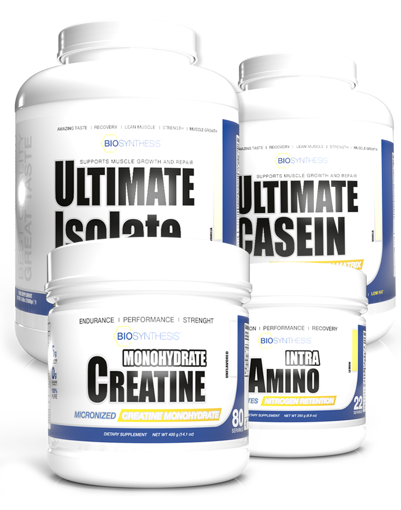 Ultimate Isolate Stack