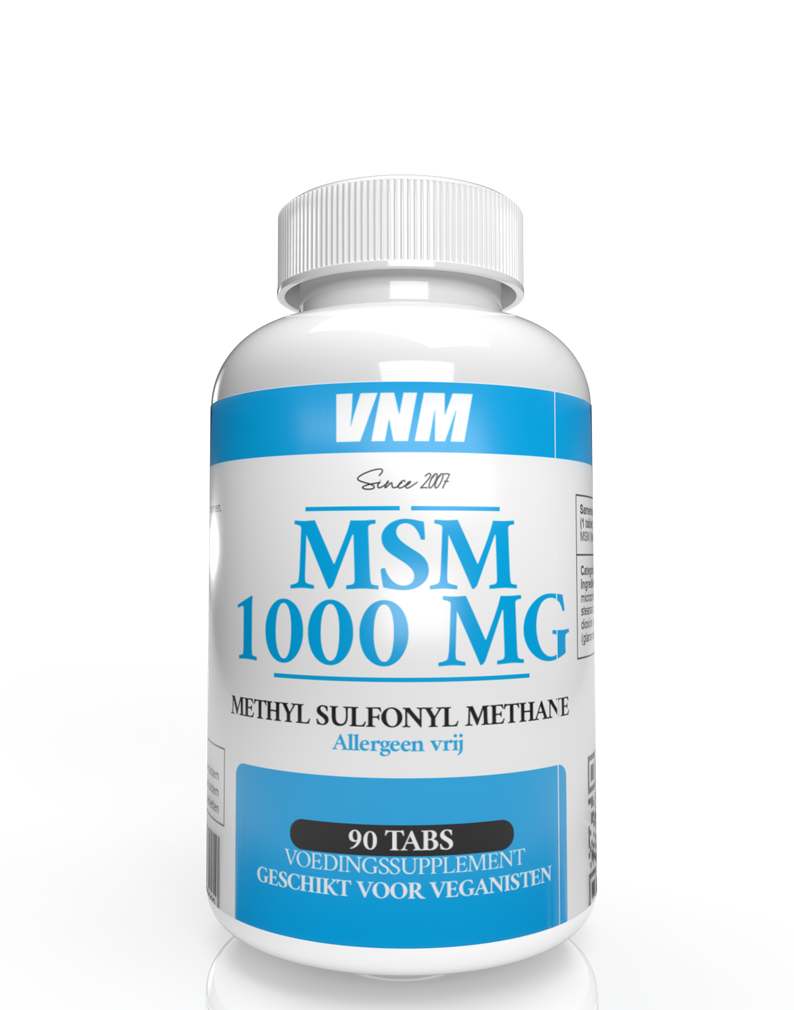 MSM 1000 mg