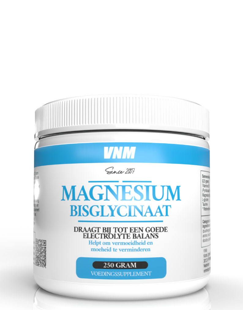 Magnesium Bisglycinaat Poeder
