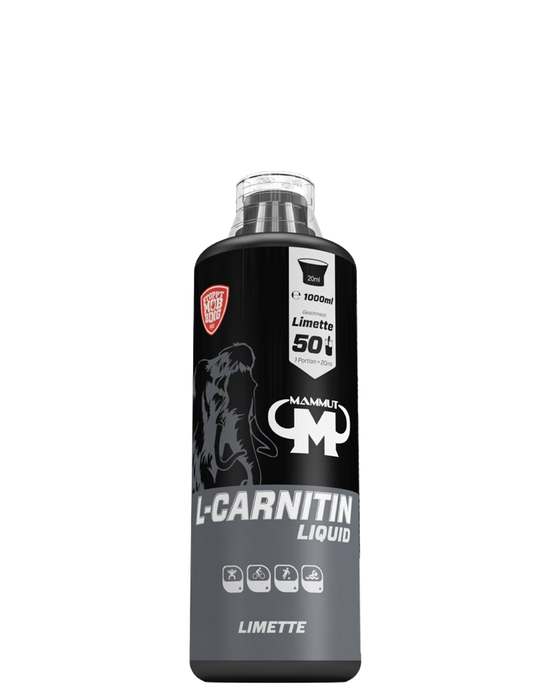 Mammut L-Carnitine Liquid