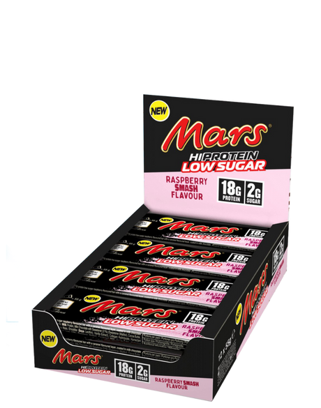 Mars Hi Protein bar
