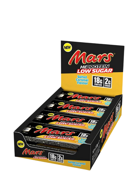 Mars Hi Protein bar