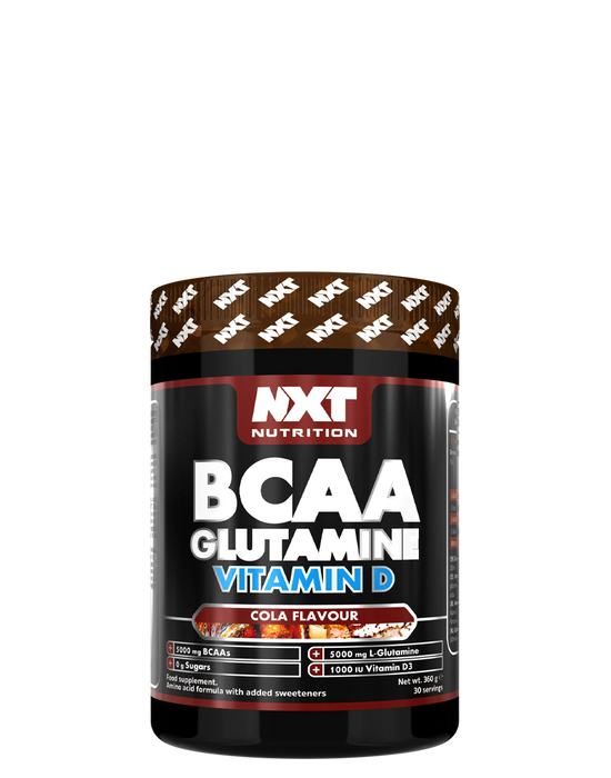 NXT BCAA Glutamine