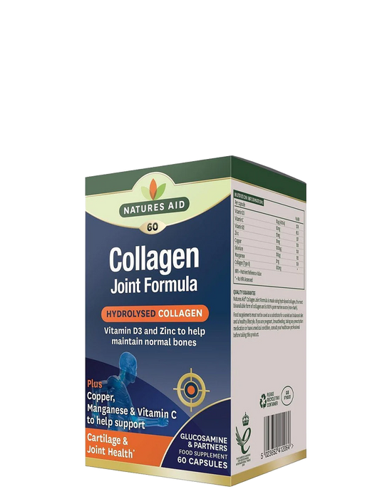 Natures Aid Collagen Joint Formula