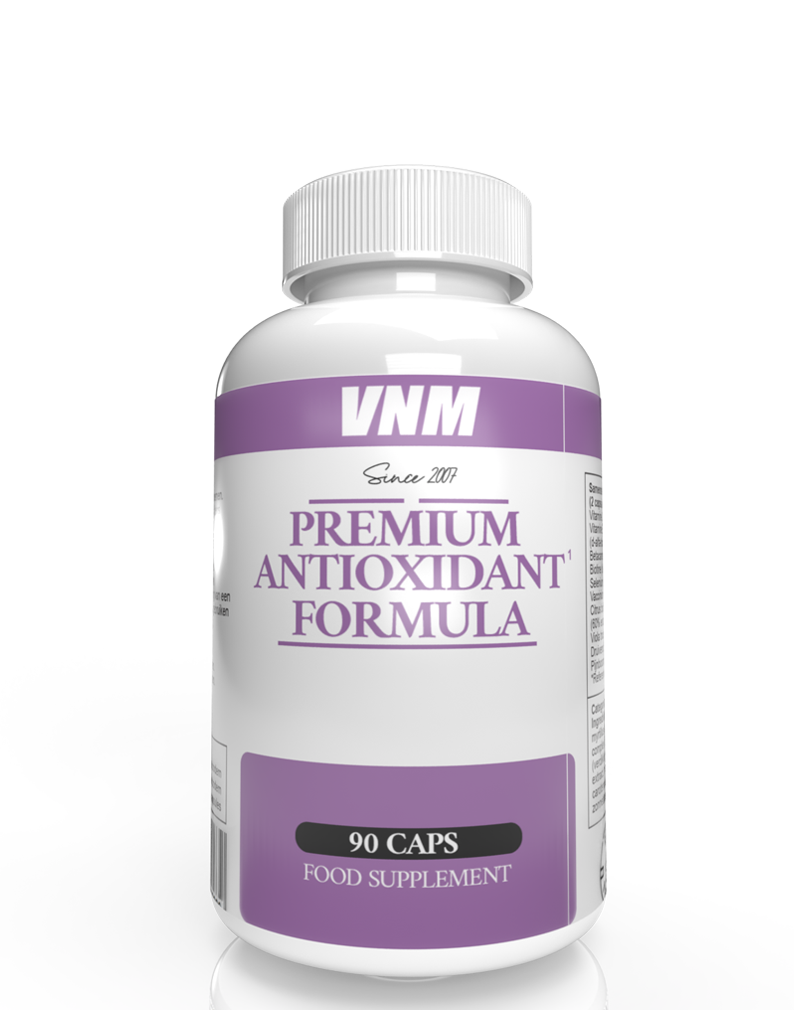 Premium Antioxidant¹ Formula