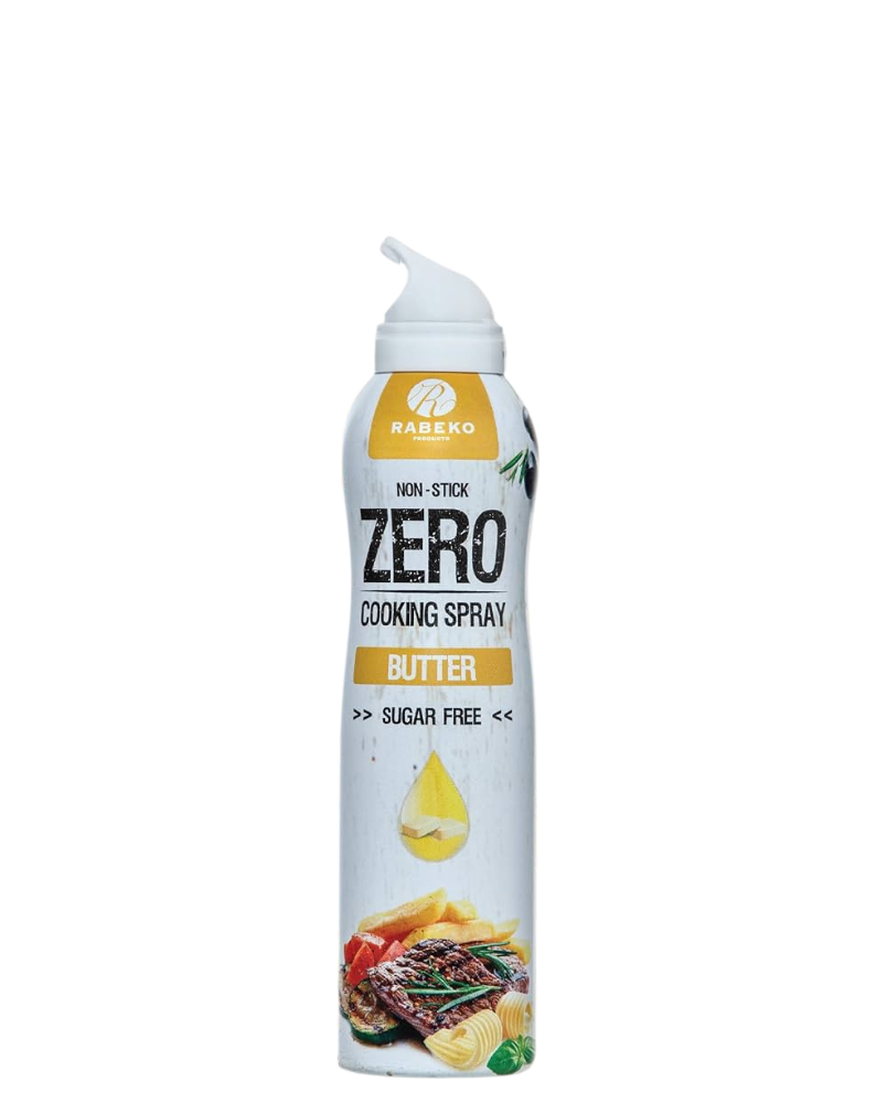 ZERO cooking spray