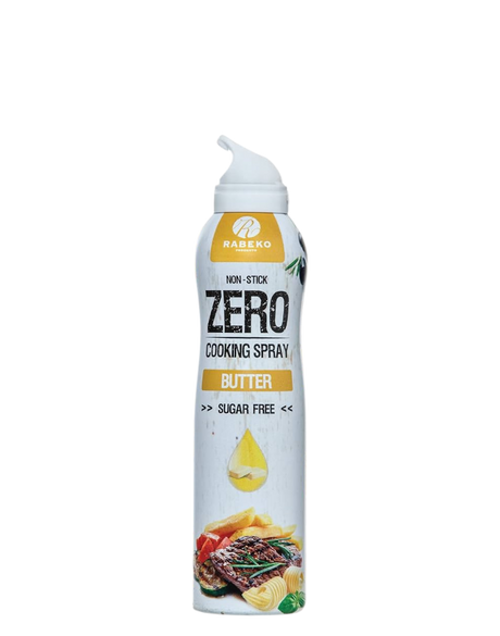 ZERO cooking spray