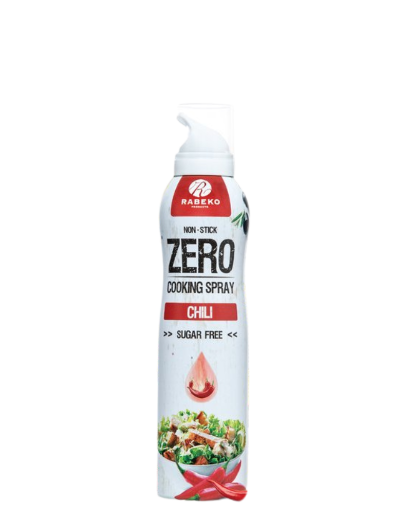 ZERO cooking spray
