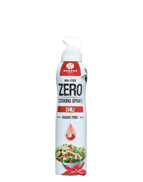 ZERO cooking spray
