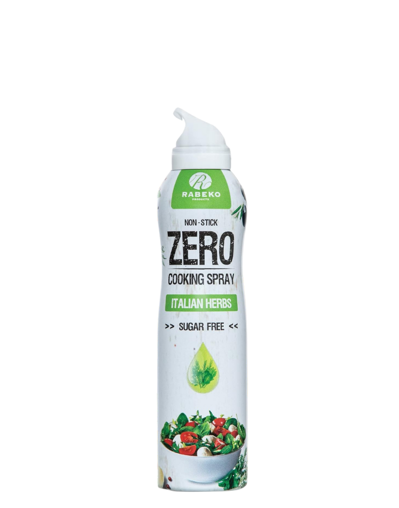 ZERO cooking spray