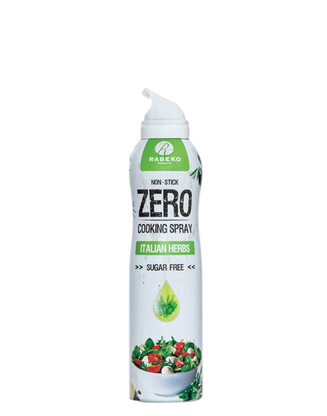 ZERO cooking spray