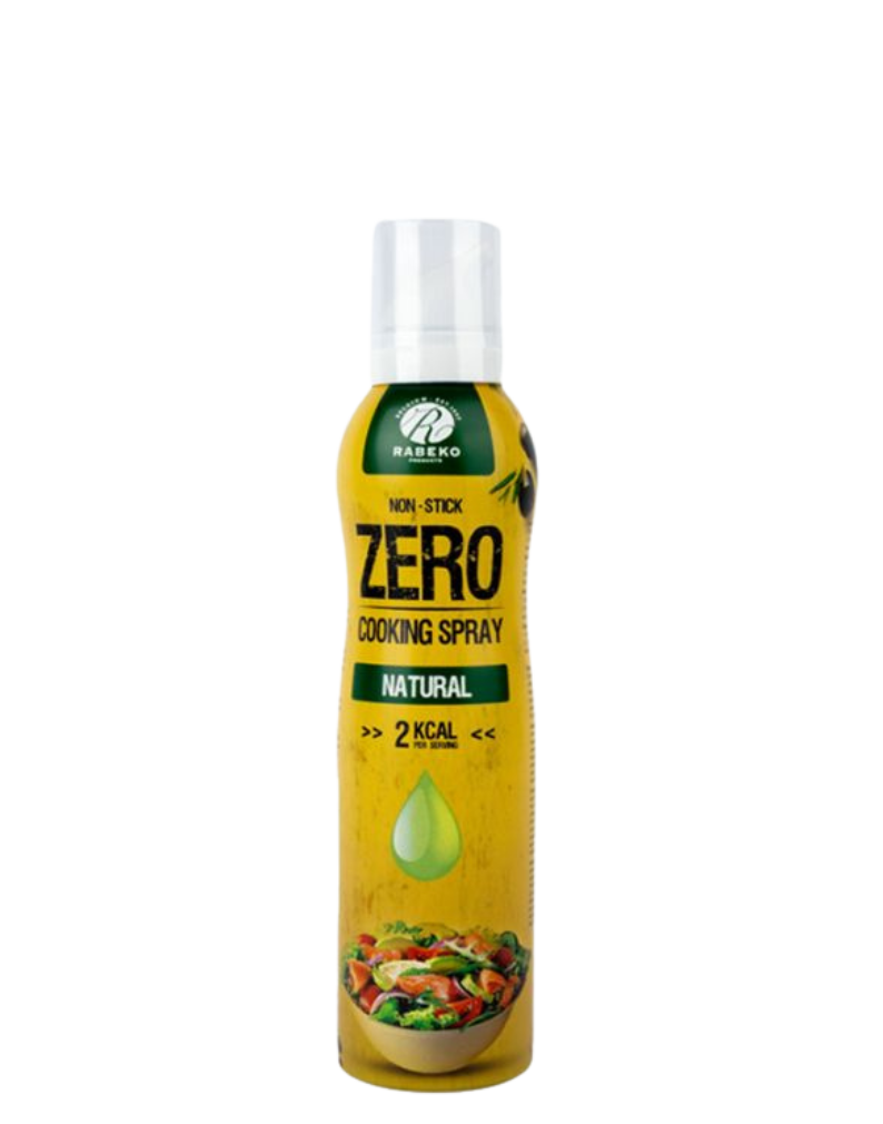 ZERO cooking spray