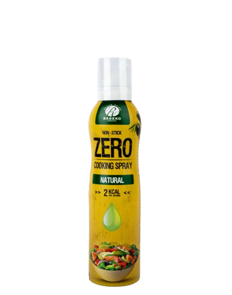 ZERO cooking spray