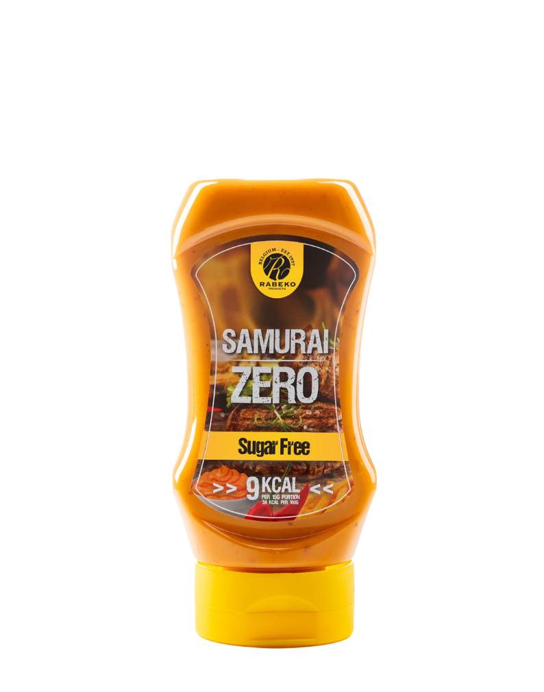 Rabeko Zero Saus