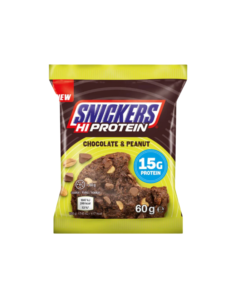 Snickers Hi-Protein Cookie