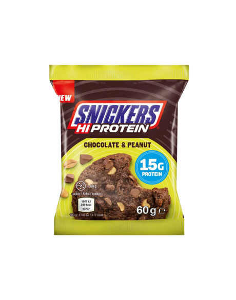 Snickers Hi-Protein Cookie