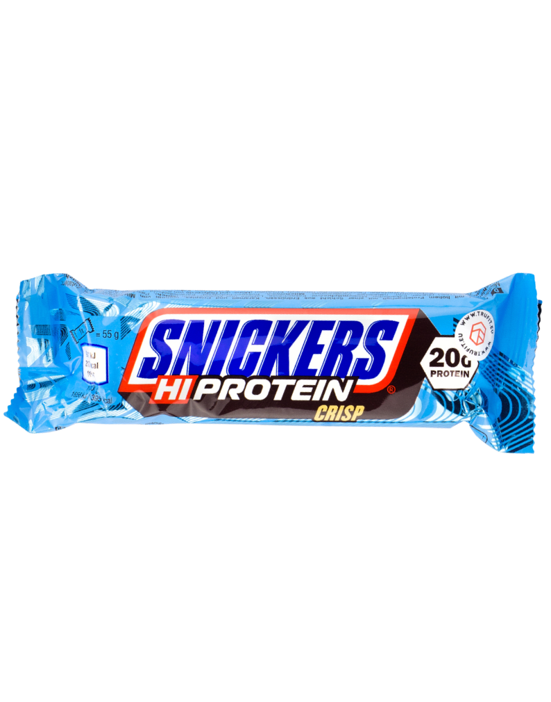 Snickers Hi Protein Bar