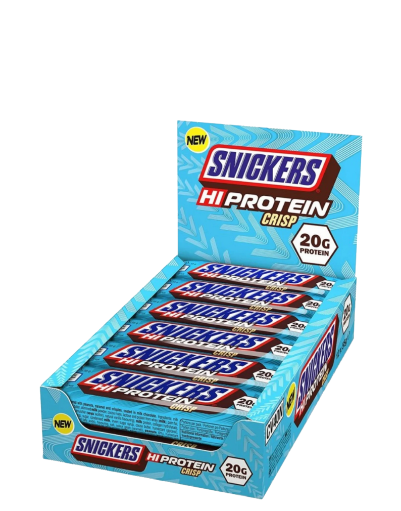 Snickers Hi Protein Bar
