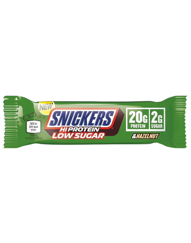 Snickers Hi Protein Bar