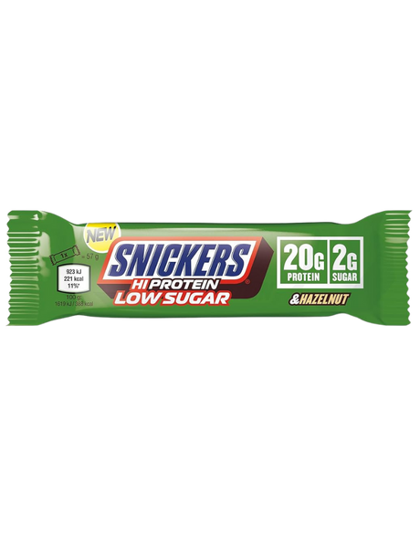 Snickers Hi Protein Bar