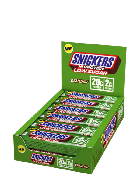 Snickers Hi Protein Bar