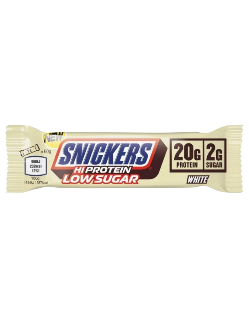 Snickers Hi Protein Bar