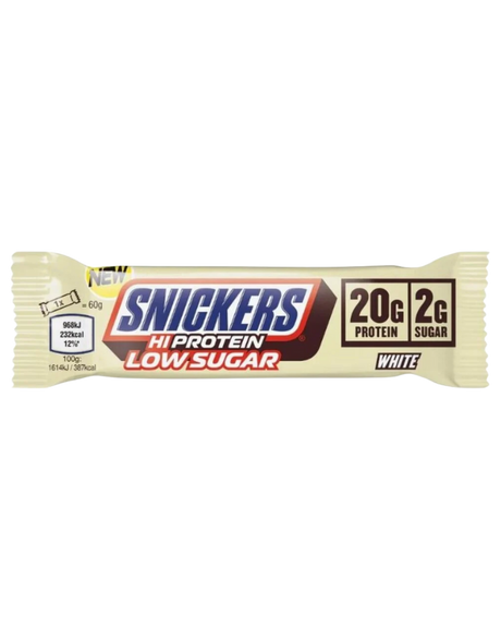 Snickers Hi Protein Bar