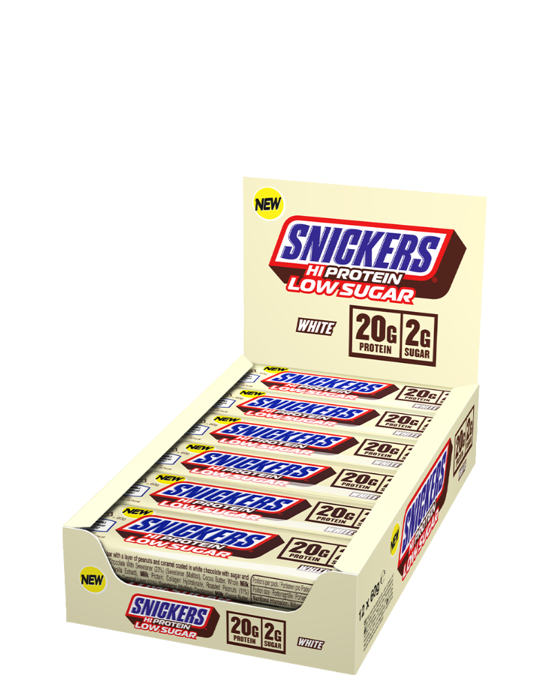 Snickers Hi Protein Bar