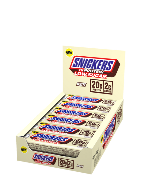 Snickers Hi Protein Bar