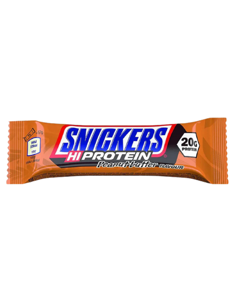 Snickers Hi Protein Bar
