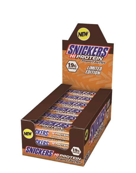 Snickers Hi Protein Bar