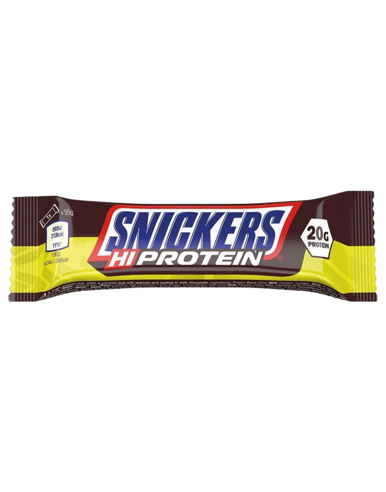 Snickers Hi Protein Bar