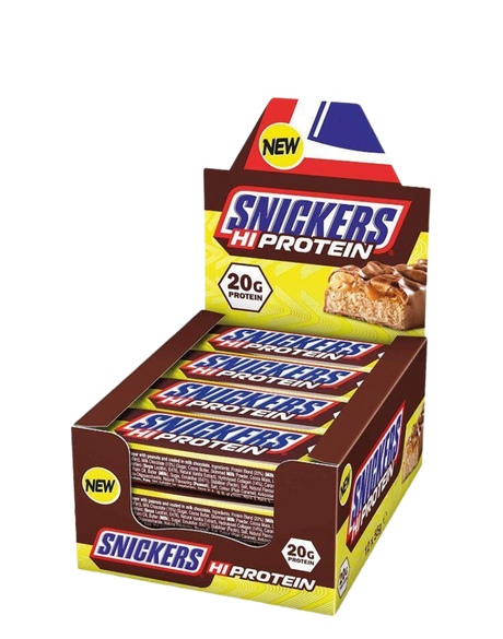 Snickers Hi Protein Bar